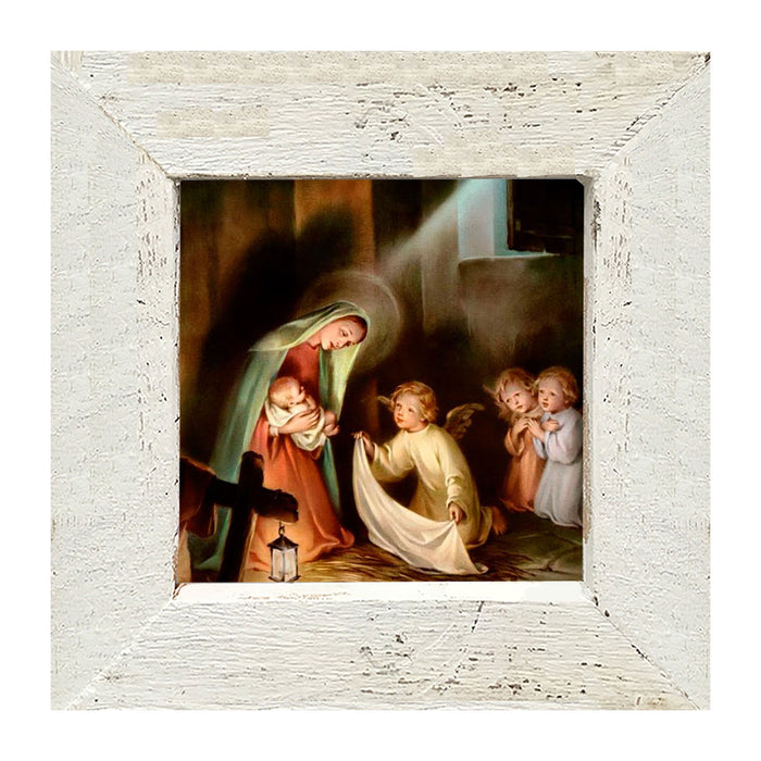 Blessed is The Child - Framed art