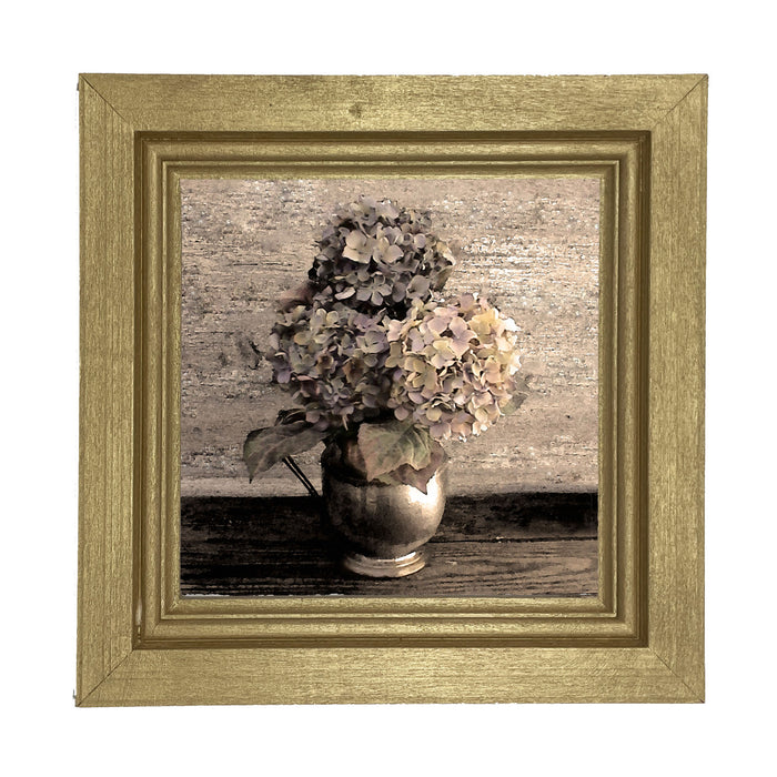 Square / Small / Gold