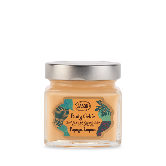 Body Gelee 200ml Papaya Loquat