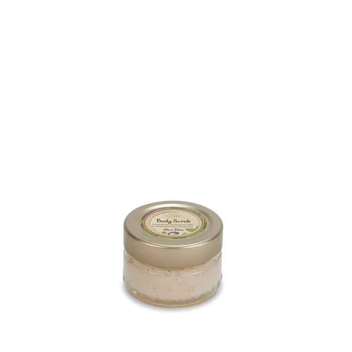 Body Scrub Olive Bliss 60gr