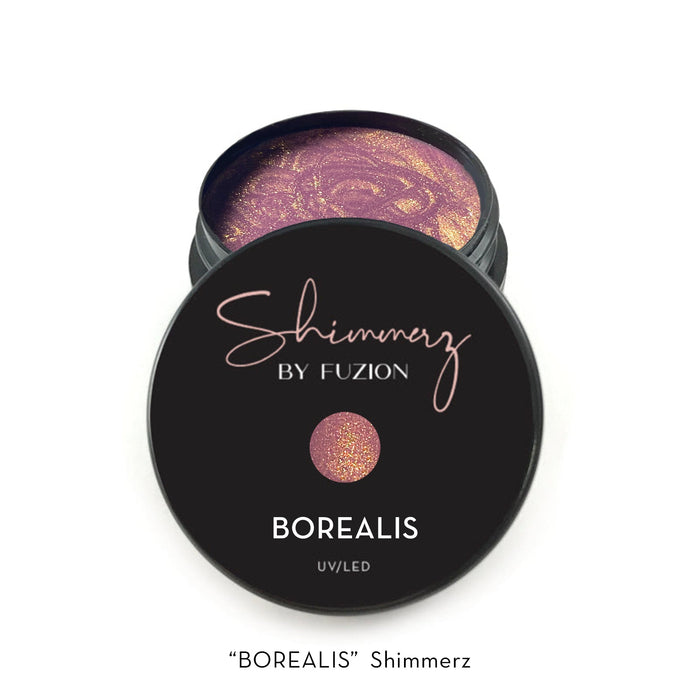 Borealis | Fuzion Shimmerz 8g / 15g Jar