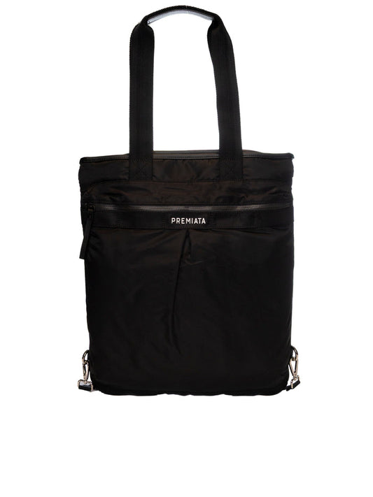 PREMIATA borsa a spalla kymani nera KYMANI NYLON-2141