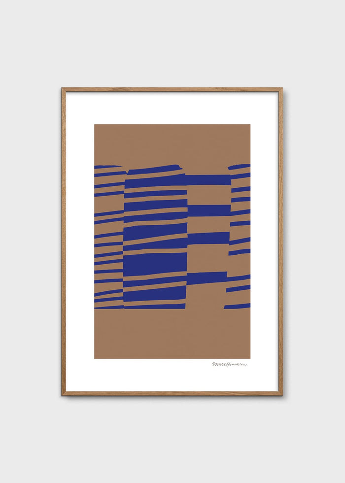 Bridge No. 01 by Mille Henriksen
