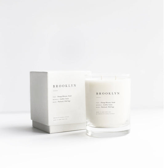 Brooklyn Classic 2-Wick Candle
