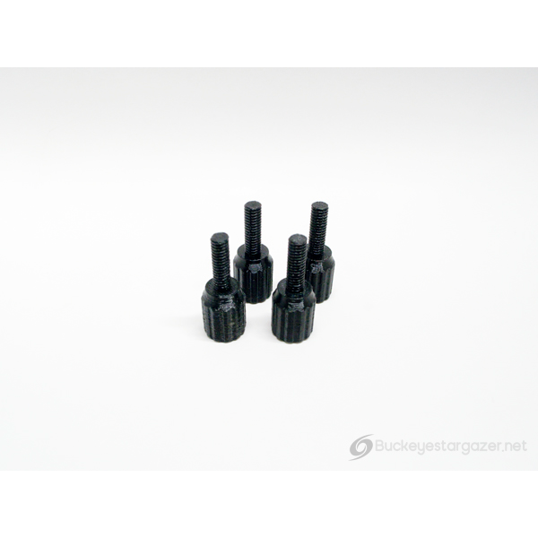 Buckeye Extra M6x18mm Thumbscrews Buckeye Stargazer