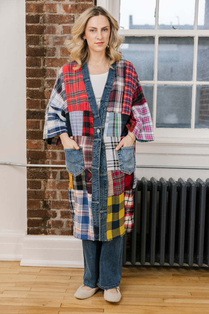 Cabin Cardigan