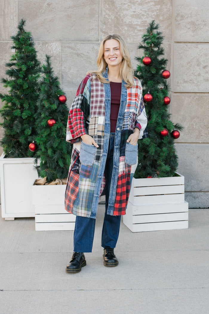 Cabin Cardigan
