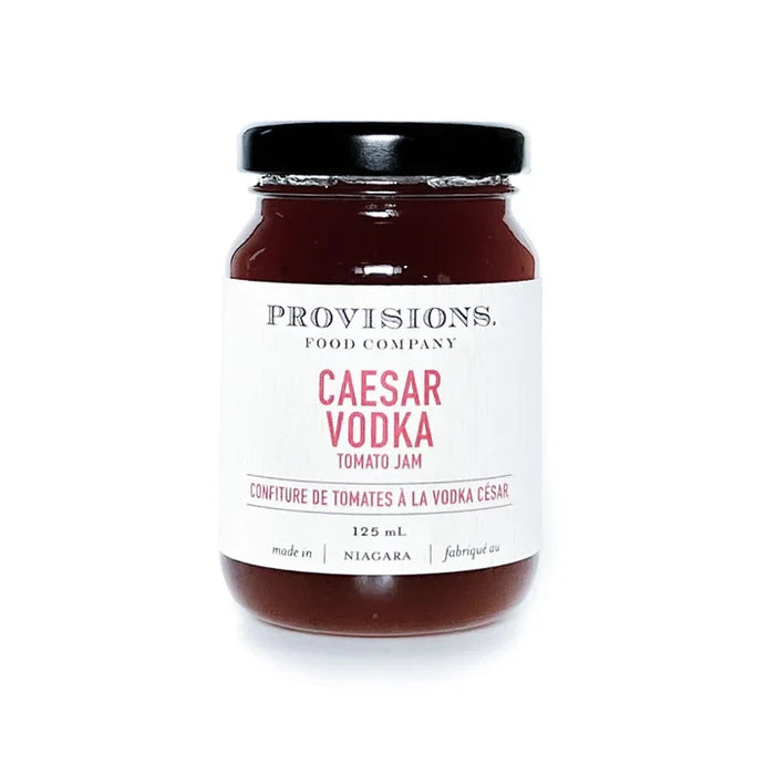 Caesar Vodka Jam