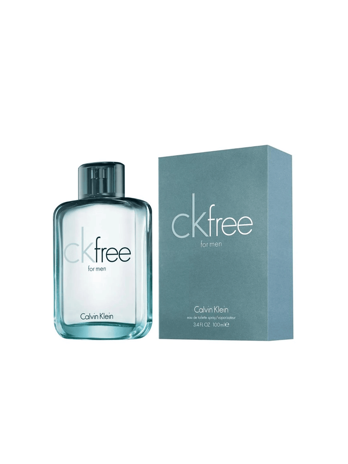 Calvin Klein CK Free Eau de Toilette