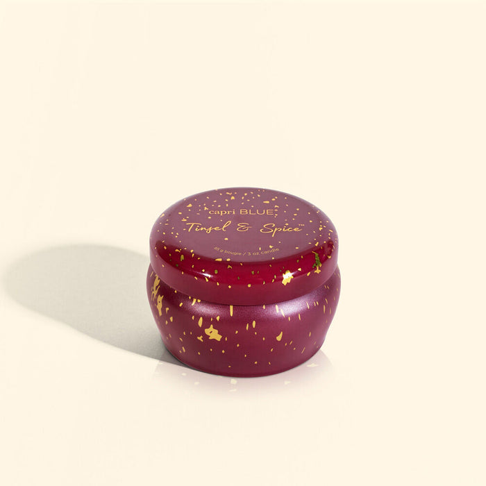 CB Mini Tin