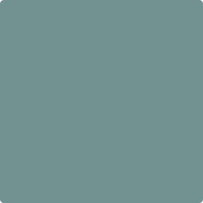CC-756: Avalon  a paint color by Benjamin Moore avaiable at Clement's Paint in Austin, TX.
