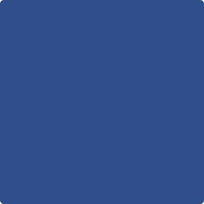 CC-872: Delphinium  a paint color by Benjamin Moore avaiable at Clement's Paint in Austin, TX.