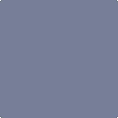 CC-934: In the Twilight  a paint color by Benjamin Moore avaiable at Clement's Paint in Austin, TX.
