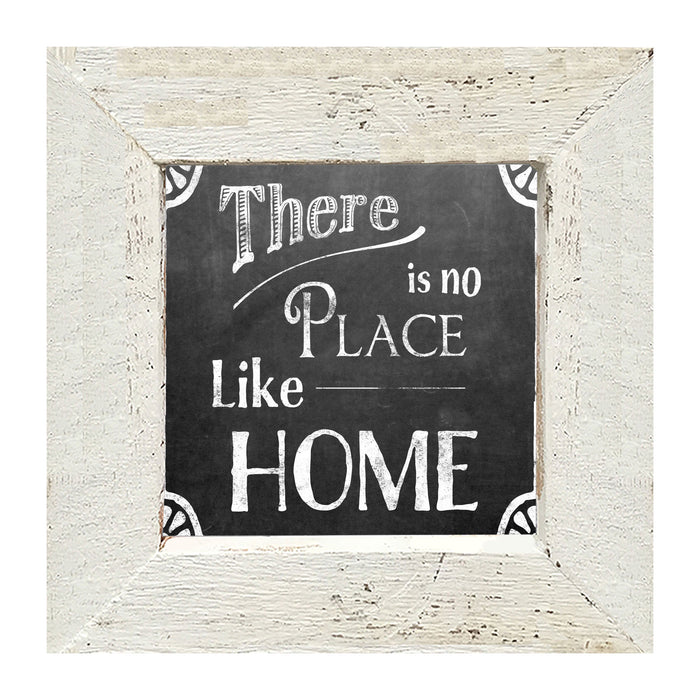 Chalk - Like Home - Framed art