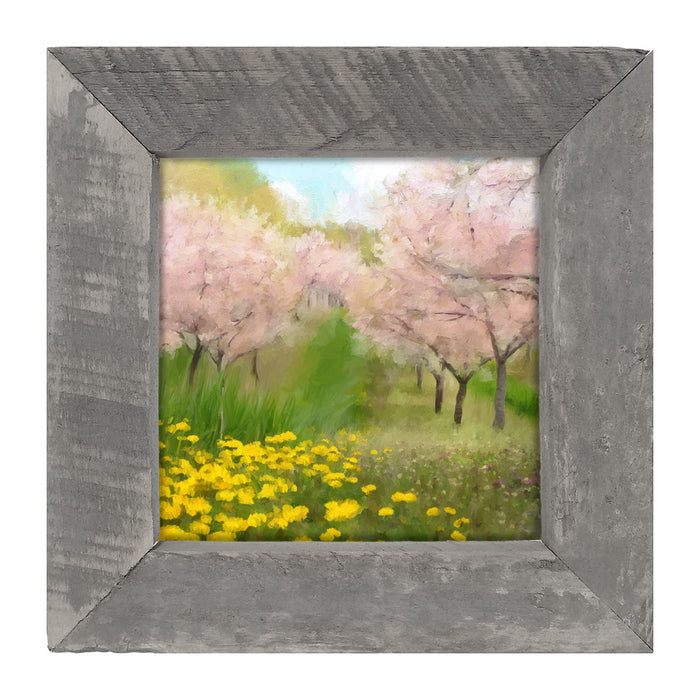 Square / Small / Natural