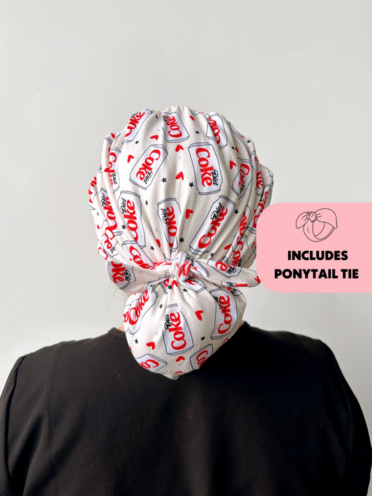 CloudCaps Scrub Cap | Diet