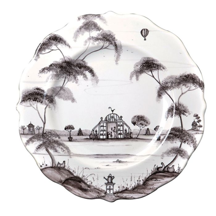 Country Estate Salad/Dessert Plate