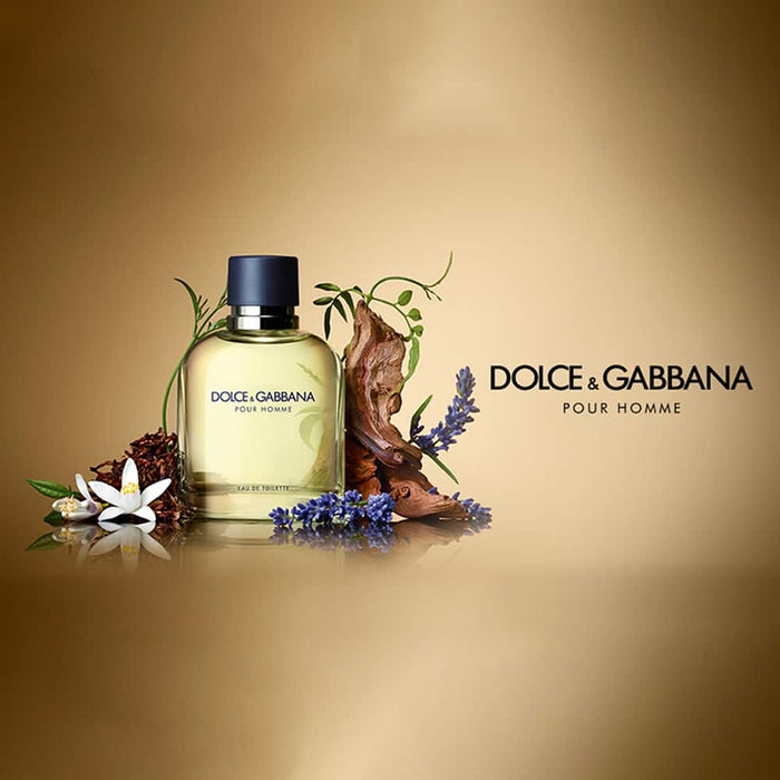 D & G Pour Homme Eau de Toilette