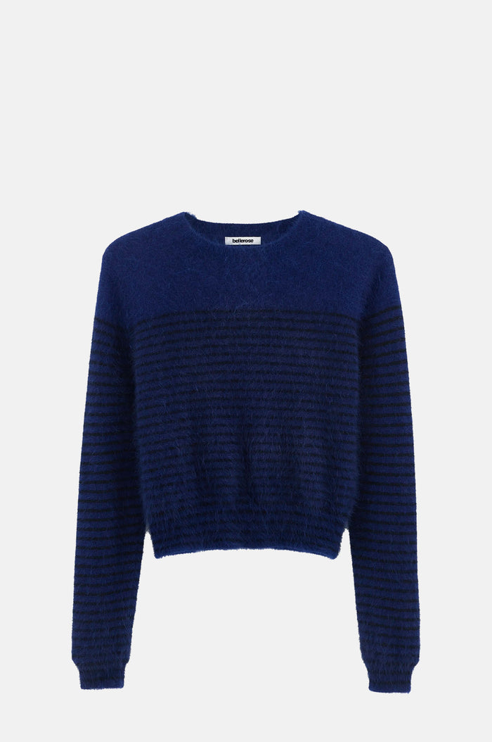 Bellerose Datir Knit Stripe A.