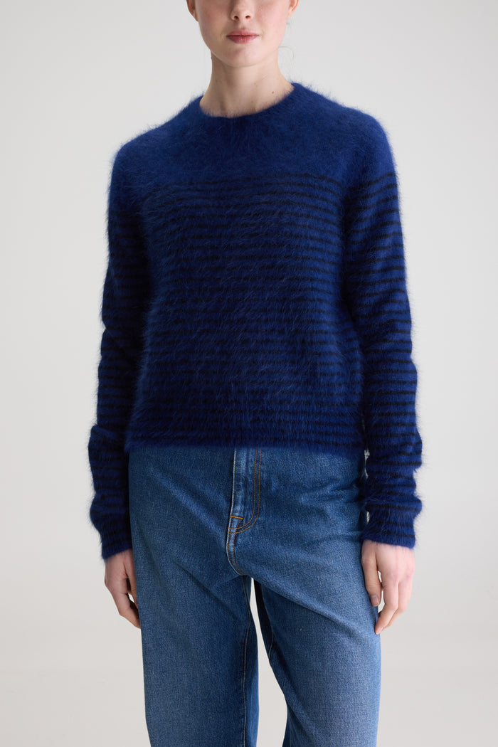 Datir Knit Stripe A