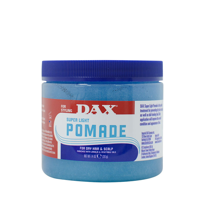 DAX Pomade [Super Light] 14oz