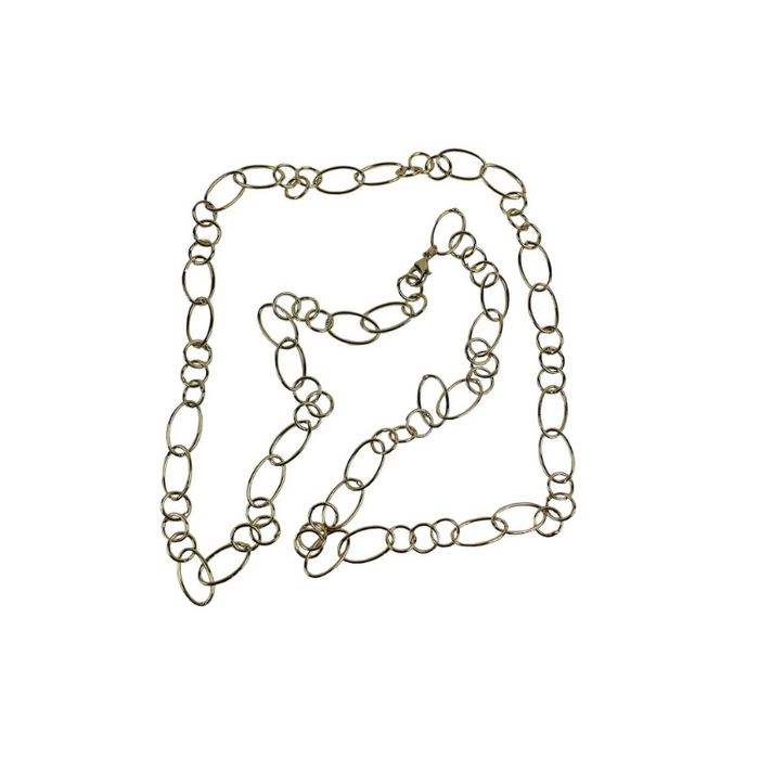 Delilah "Flirty" Gold Chain