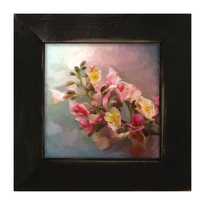 Delphi Branch - Framed art