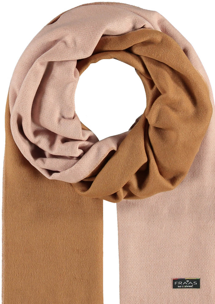 Double Faced Solid Scarf Accessories - The Post Office by Shannon Passero. Fashion Boutique in Thorold, Ontario