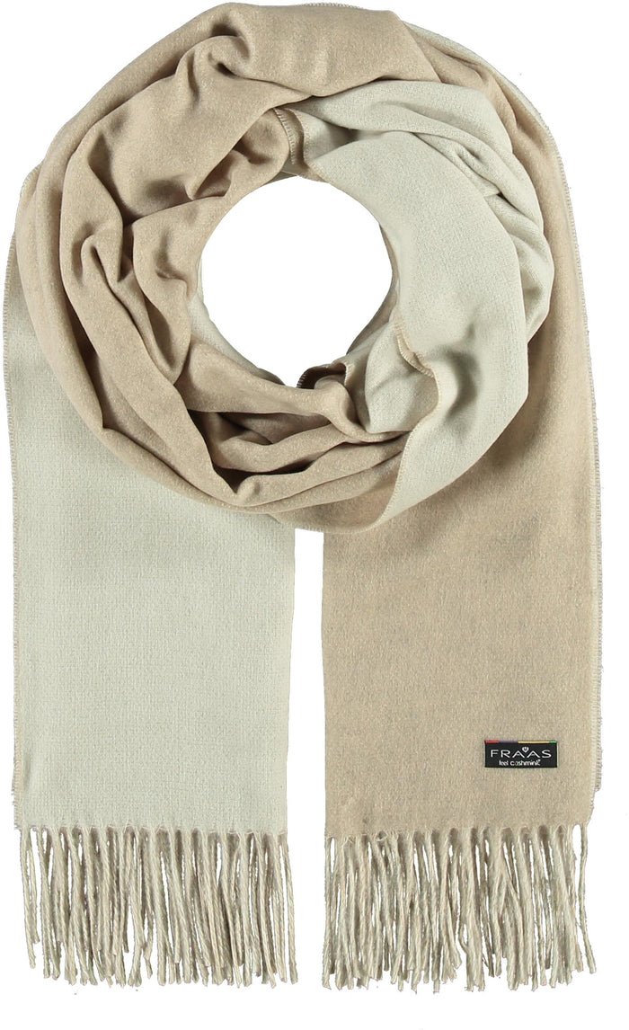 Double Faced Solid Scarf Accessories - The Post Office by Shannon Passero. Fashion Boutique in Thorold, Ontario