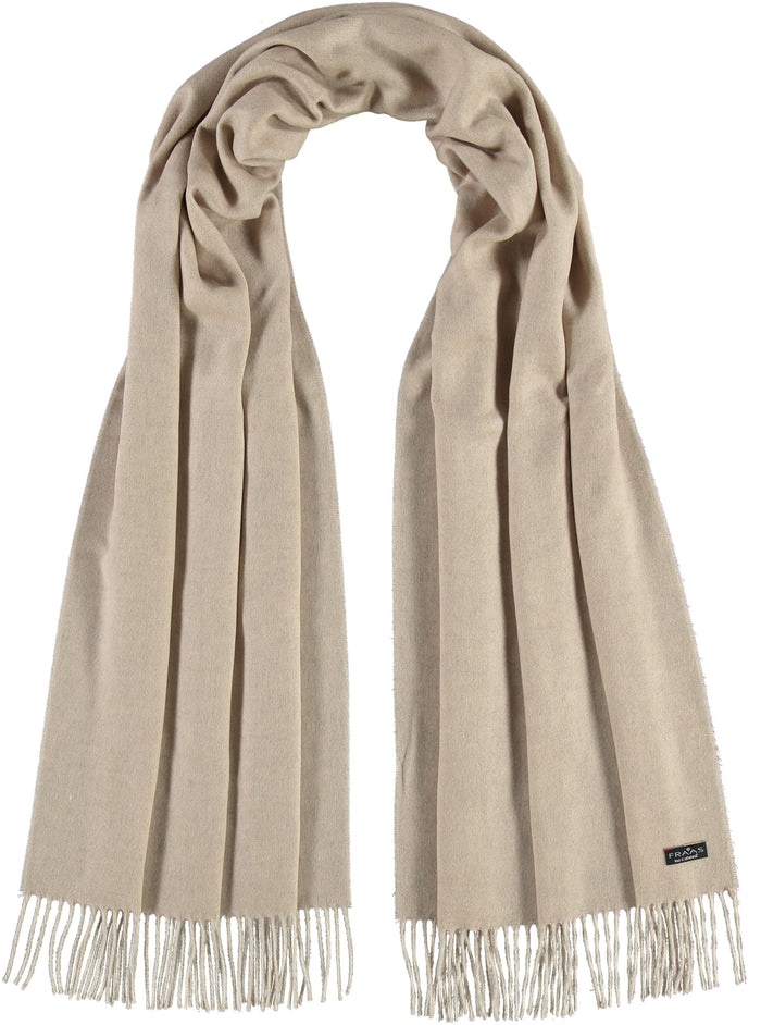 Double Faced Solid Scarf Accessories - The Post Office by Shannon Passero. Fashion Boutique in Thorold, Ontario