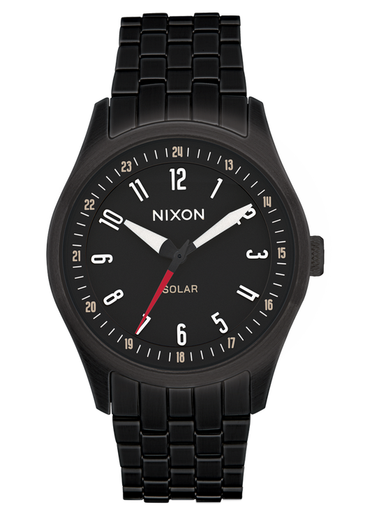 Echo 38 - Black / Black