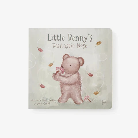 Elegant Baby Book
