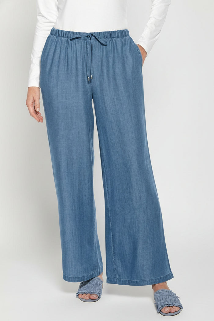 Color_Light Indigo Chambray
