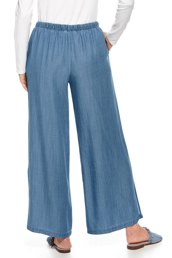Color_Light Indigo Chambray