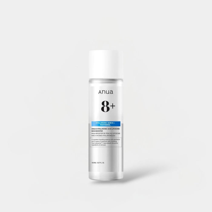 Anua 8 Hyaluronic Acid Liposome Skin Booster 150ml معزز البشرة بحمض الهيالورونيك أنوا 8 - Princess Cosmetics Qatar
