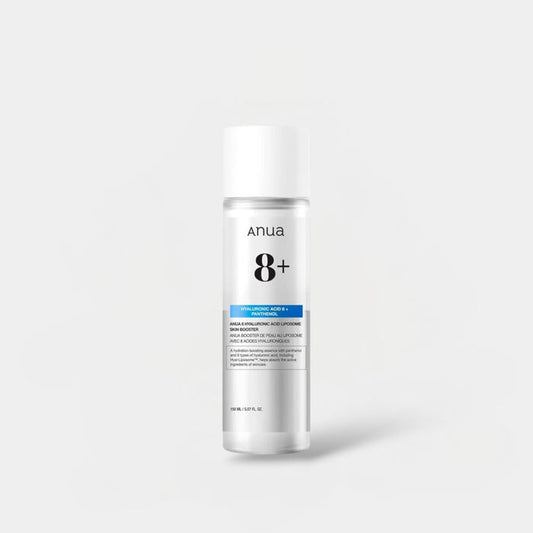 Anua 8 Hyaluronic Acid Liposome Skin Booster 150ml معزز البشرة بحمض الهيالورونيك أنوا 8 - Princess Cosmetics Qatar