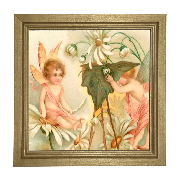 Fairy Photo - Framed art