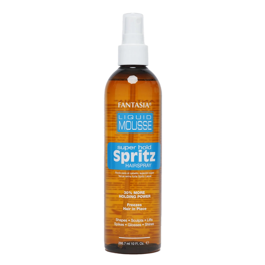 FANTASIA ic Liquid Mousse Spritz [Super Hold] 10oz