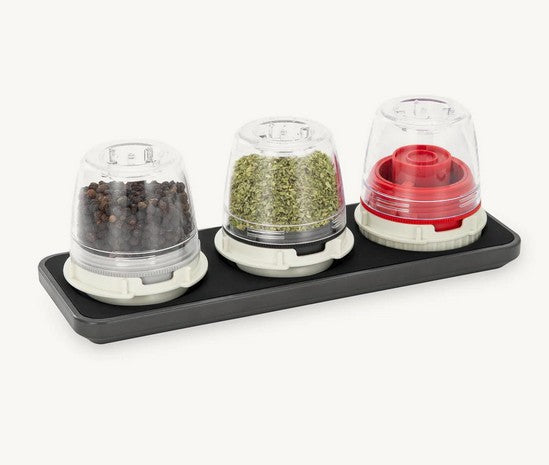 FMA103-1SLA Fina Tray Trio Slate