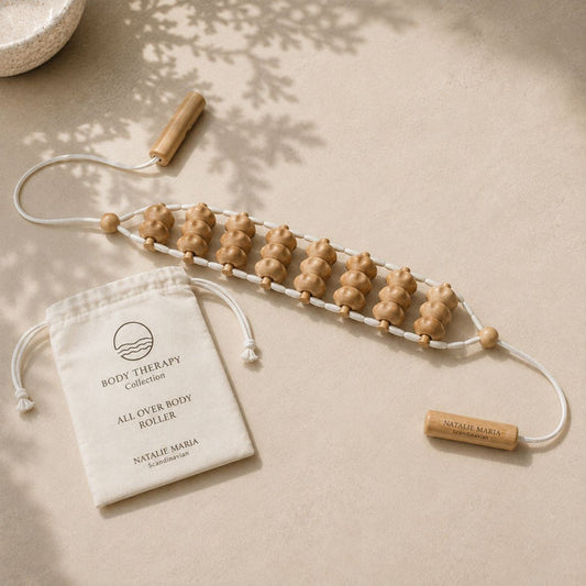 FORUDBESTILLING | Natalie Maria Scandinavian | Body Therapy Collection - All over body roller