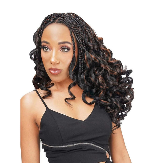 French Curl Braid 24" 10x