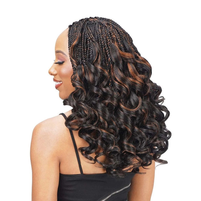 French Curl Braid 24" 10x
