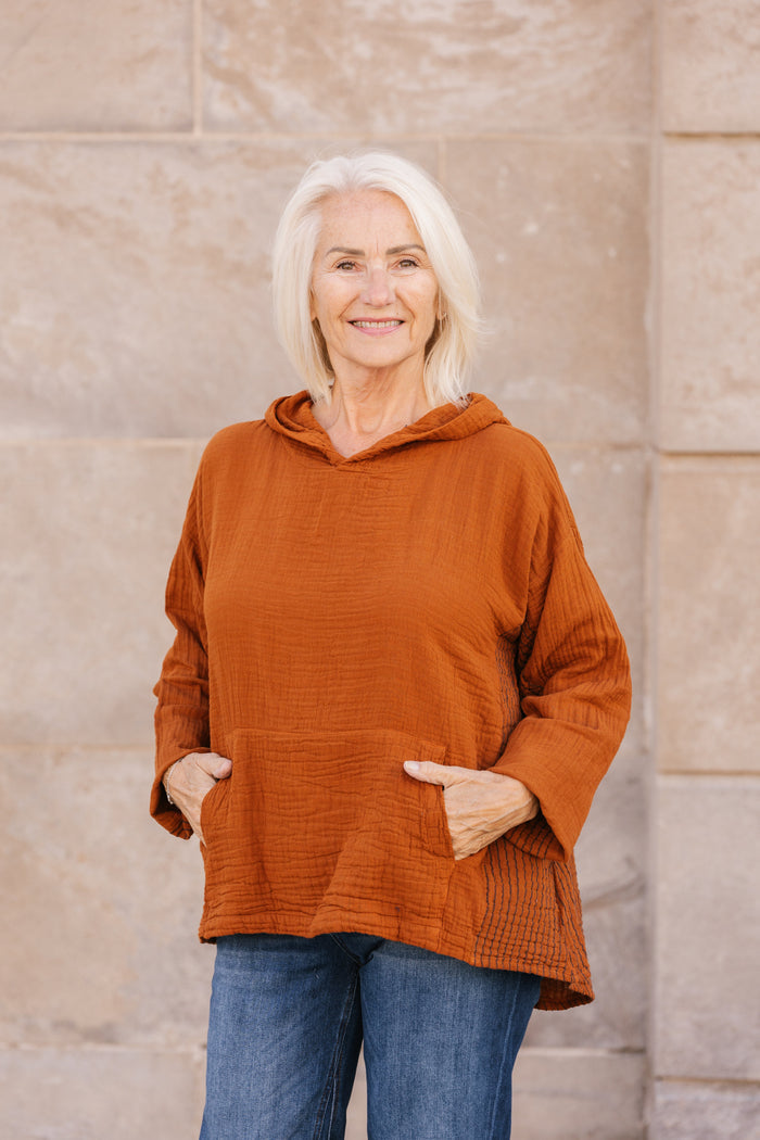 Fresno Pullover