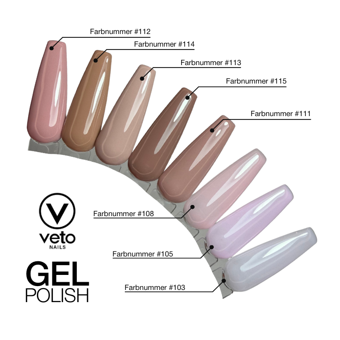 GEL POLISH #101