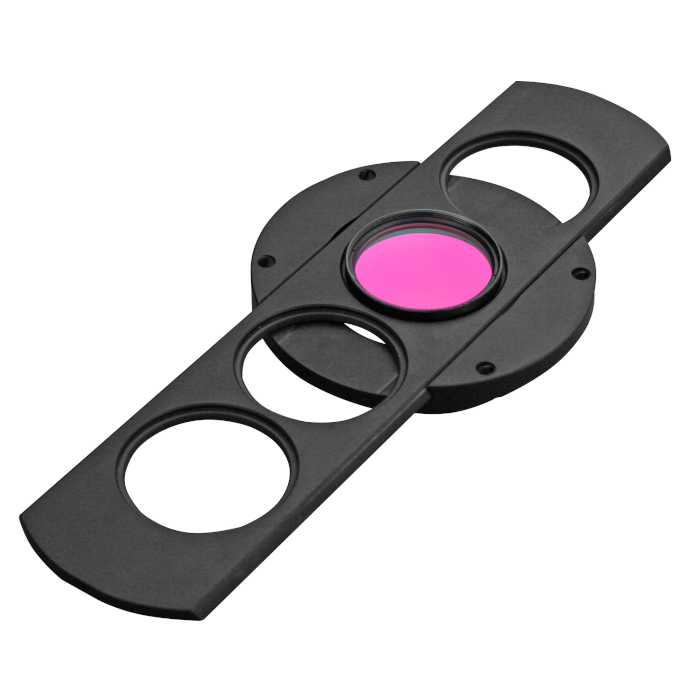 Geoptik 2" filter slide (10B004) Geoptik