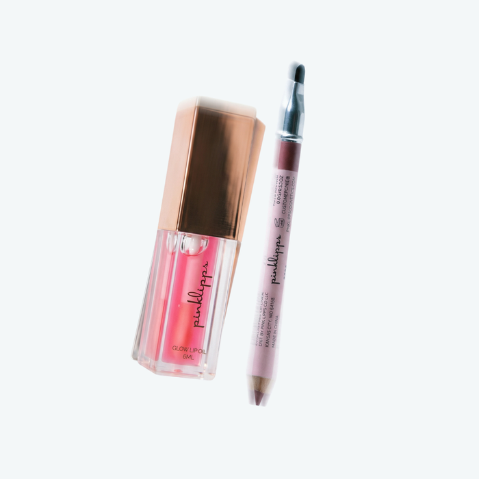 Blossom + Rose Brown Liner