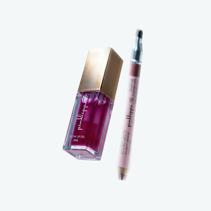 She's All That + Rose Brown Liner