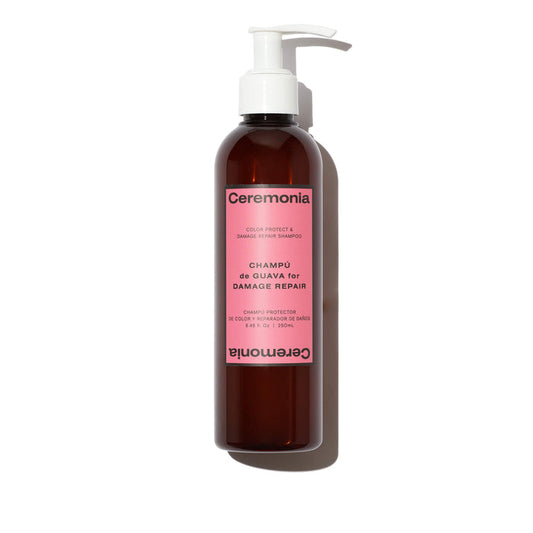 #seo: Guava Deep Repair Shampoing Réparateur ceremonia #sku-850040803488