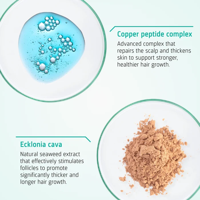 Hair Growth Stimulating Conditioner ingredients