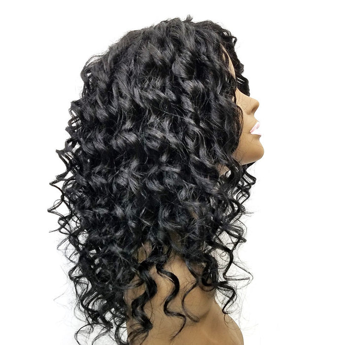 Handmade Cap Wig - HH Remi Vanessa